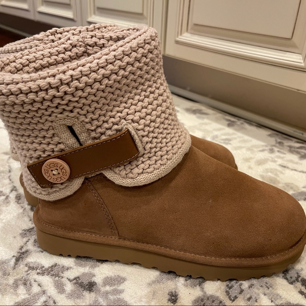New Ugg Shaina Boots